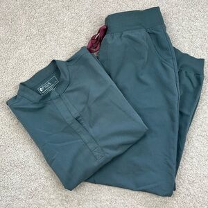 FIGS Bonsai Scrub Set